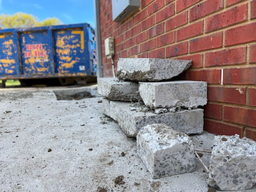 JM Reblocking Underpinning experts