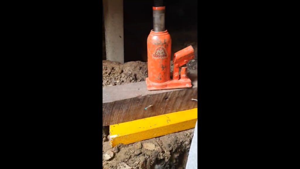 Reblocking in Chirnside Park