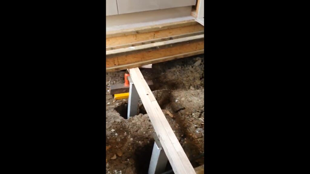 Reblocking in Kew East