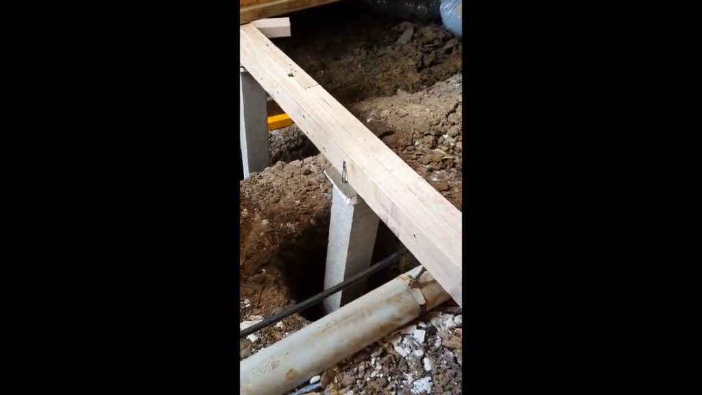 Reblocking in Mooroolbark