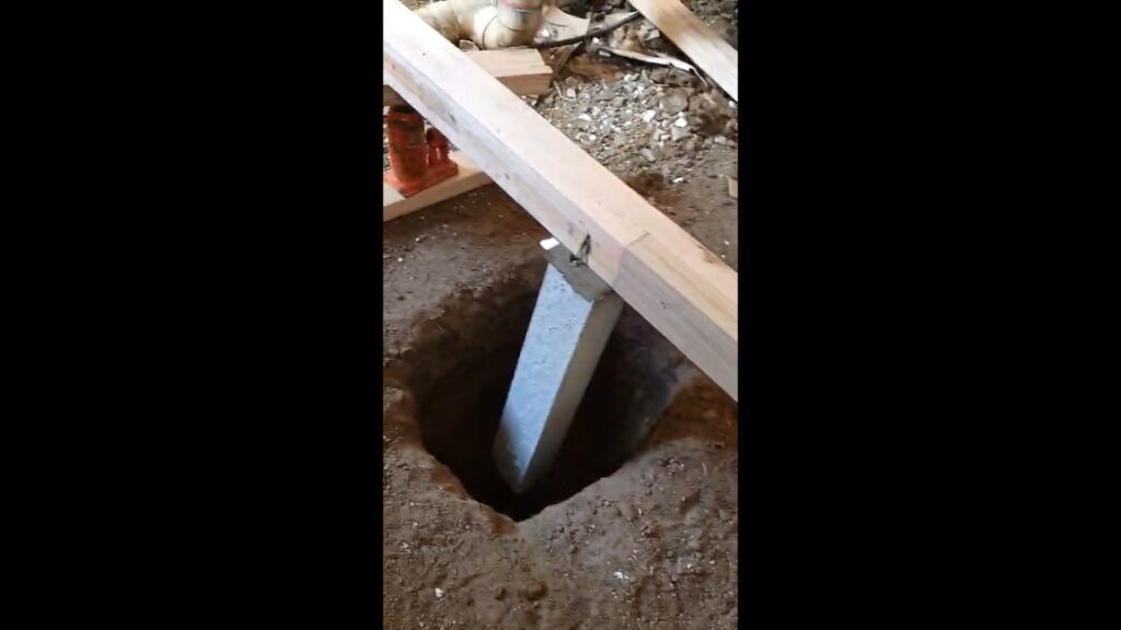 Reblocking in Ringwood