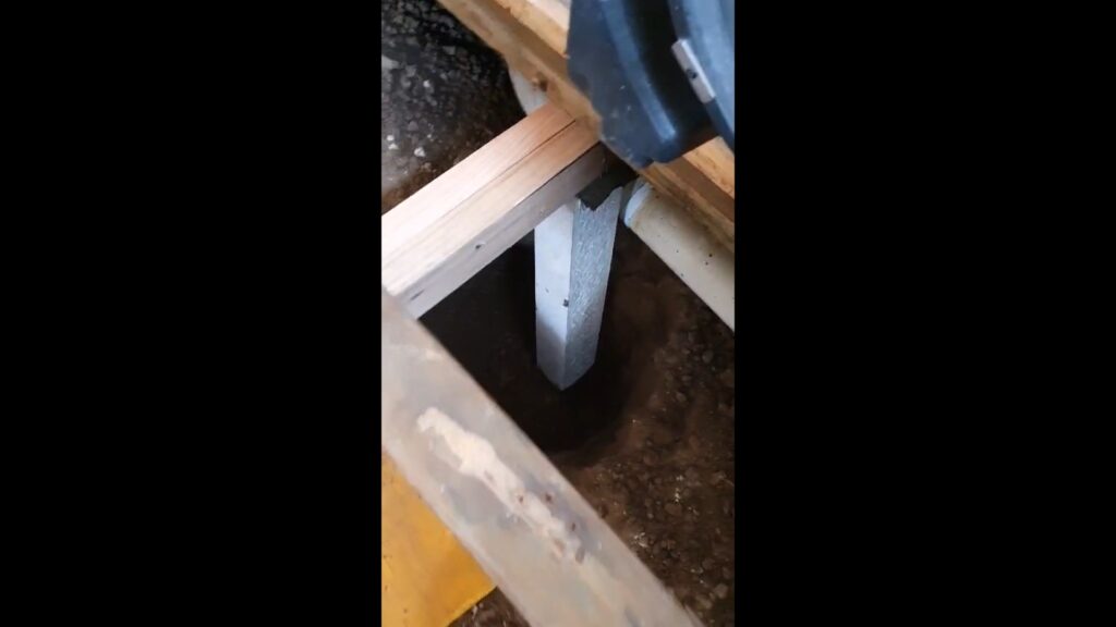 Restumping in Box Hill