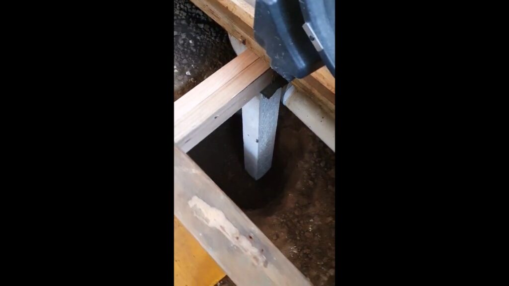 Restumping in Mount Waverley