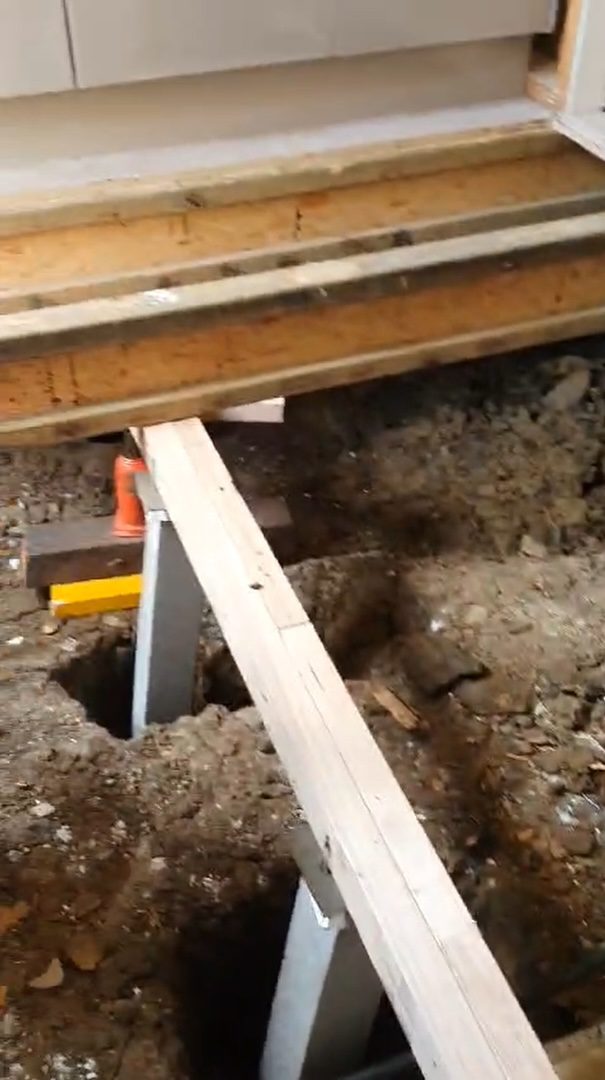 Foundation repairs in Bundoora