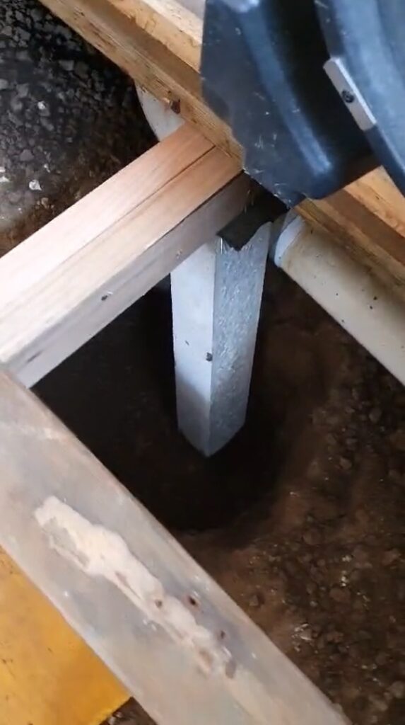 Foundation repairs in Heidelberg