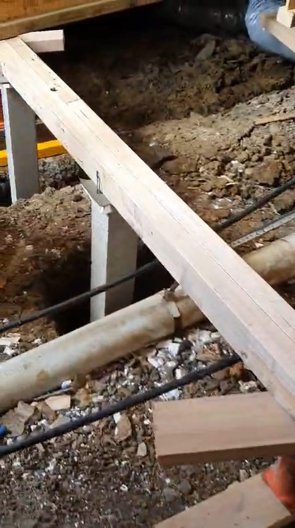 Reblocking in Bundoora