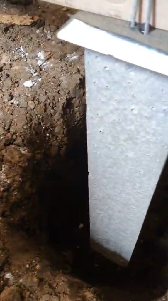 Restumping in Doreen