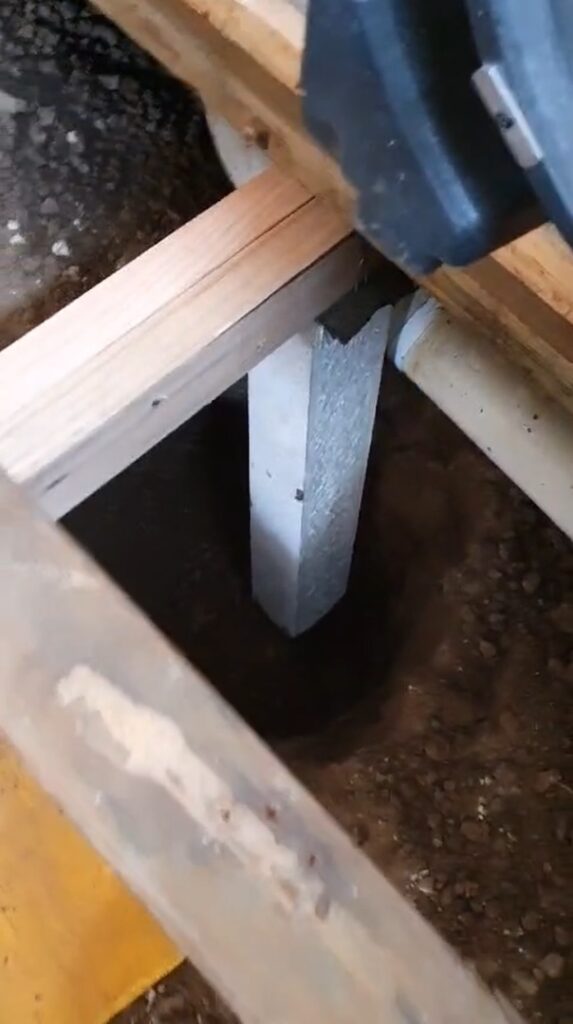 Restumping in Heidelberg