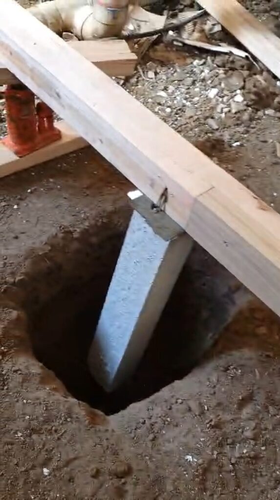 Restumping in Heidelberg