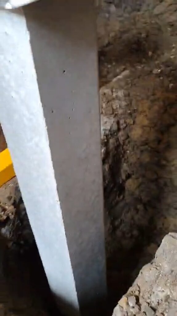 Restumping in Ivanhoe